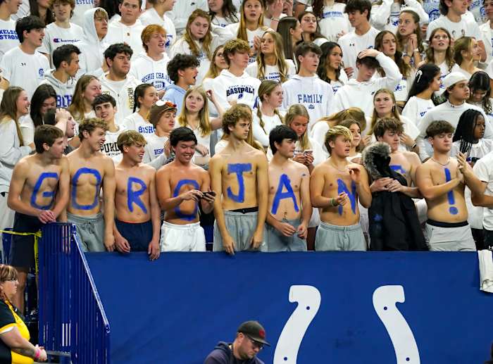 Bishop Chatard vs Heritage Hills IHSAA 3A Final November 24. 2023 Photo-Tyler Hart86